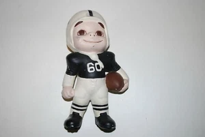 SMILLEY FOOTBALL PAYER PIGGY BANK - Picture 1 of 5