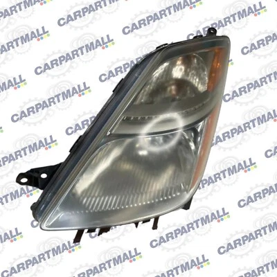 2006-2009 Toyota Prius Front Left Driver Side Headlight Headlamp Halogen OEM Foto 1 de 4