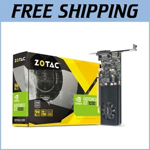 GeForce GT 1030 2GB GDDR5 PCIe 3.0 Card for Compact PC Builds - HDMI Output - Picture 1 of 8
