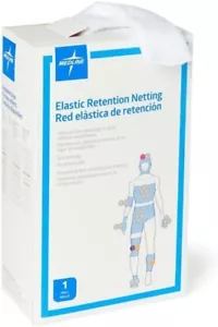 Red de retención de apósito elástico tubular elástico Medline, tamaño 7, (28" x 25 yardas) - Imagen 1 de 5