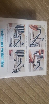 instapure water filter - Image 1 of 2