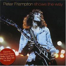 Shows The Way von Peter Frampton | CD | Zustand gut