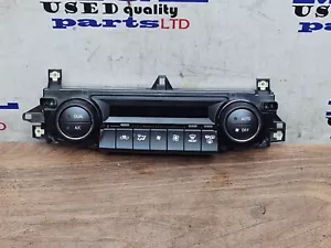 TOYOTA HILUX MK8 AIR A/C HEATER CLIMA CLIMATE CONTROL UNIT 55900-0KQ00 2020-2025 - Picture 1 of 10