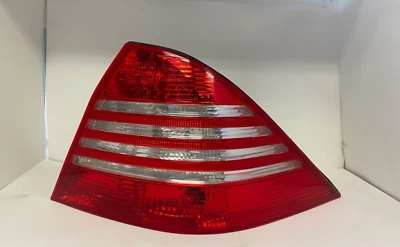 2000 - 2006 MERCEDES-BENZ S-CLASS S430 S500 S600 后部左尾灯制动灯 — 第 1/4 张图片
