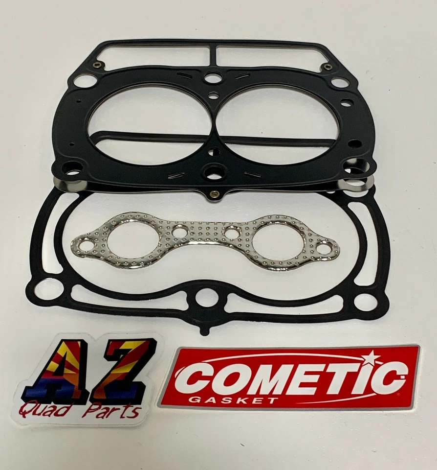 Juntas superiores de cilindro comético Polaris RZR800 RZR Sportsman 800 80 mm diámetro de culata Foto 1 de 1