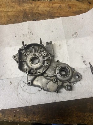 Medio cárter izquierdo suzuki rm125 1992-1995 Foto 1 de 4