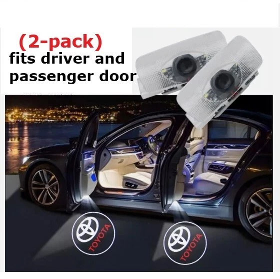 FITS AVALON CAMRY 4 RUNNER LED Courtesy Puddle Step Door Lights (2 PK) - Image 1 of 3