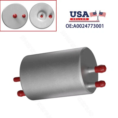Filtro de combustible para Mercedes Benz W203 W210 W220 W463 M274 C200 C240 C320 C230 Foto 1 de 4