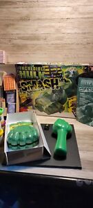 The Incredible Hulk Smash Game Milton Bradley 2008 