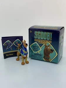 ¡SCOOB! Scooby Snacks Packs Mystery Mini-Super Scooby Figura 2019 - Imagen 1 de 5