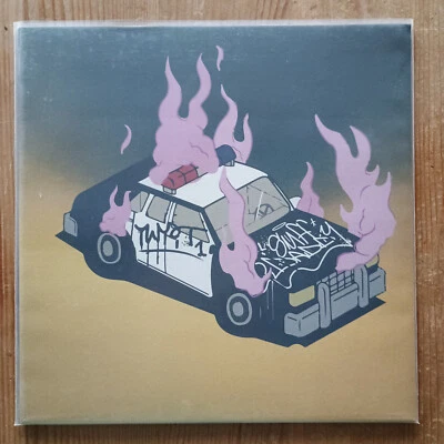  Twit 1 & Suff Daddy ‎– Twit Daddy EP 10", 2019, NUMMERIERT, NEU - Bild 1 von 2