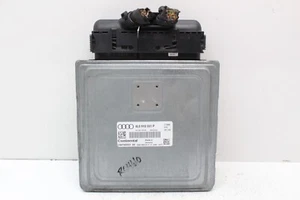 13-15 Audi Q7 4L0 910 551 P Computadora Cerebro Motor Control ECU ECM EBX Módulo - Imagen 1 de 4
