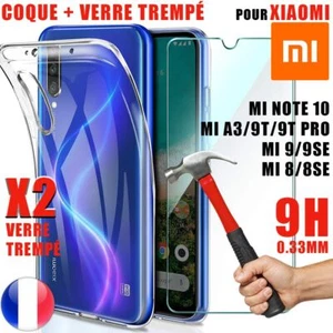 Custodia Xiaomi Mi 11/10/10T Pro / 8/9 / Se / Mix / Note 10/9T/9Lite / A3 + - Foto 1 di 8