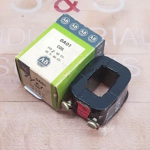 Bobina Allen Bradley 0A01, 95/110V - NUEVA - Imagen 1 de 4