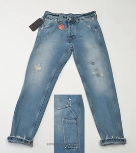 JEANS CYCLE UOMO SCONTO 40% DA NEGOZIO CON SCONTRINO - Picture 1 of 1