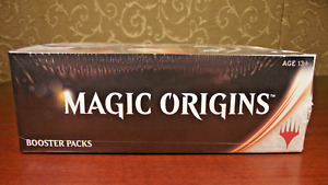 Magic Origins Sealed Booster Box, English, MTG Magic the Gathering 36 Packs ORI