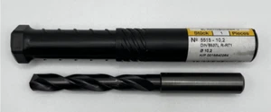 Guhring 5515 10.2mm Nano Carbide Firex Coated 5XD Drill Bit - Picture 1 of 3