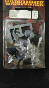 Warhammer Age of Sigmar Necromancers Mounted And Foot NIB - Imagen 1 de 2