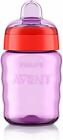 Philips Avent Easy Sip Spout Cup 260 ml, Pink 