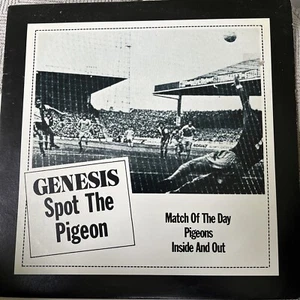 GENESIS Spot the Pigeon Vinyl EP Atlantic EP-1800 1978 VG+/NM - Picture 1 of 3