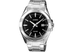 Reloj de Hombre CASIO MTP-1308D-1AVDF Acero Inoxidable Negro Clásico - Imagen 1 de 1