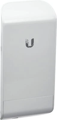 Ubiquiti Networks LOCOM2 2.4 Ghz 8 dBi M2 NanoStation airMAX Wi-Fi Router - Image 1 of 3