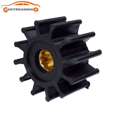New Water Pump Impeller For Volvo 860203,3862281,21213660,3858256,825940,3855546 - Image 1 of 4