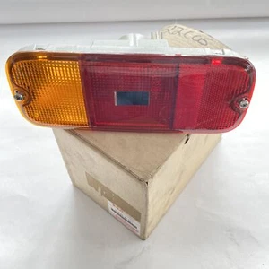 Suzuki Jimny MK1 Rear Right Bumper Indicator Light Lamp Lens Genuine 3565081A31 - Picture 1 of 3