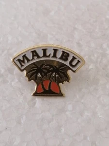 Pin's Pins Pin Alcool Liqueur  Coco "MALIBU"  - Picture 1 of 3