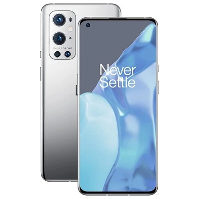 Smartphone ONEPLUS 9 PRO 5G 8+128GB Dual Sim 6,7" MORNING MIST One Plus Grigio - Immagine 1 di 4