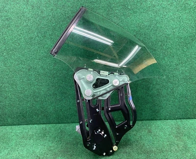 🛑 09-15 INFINITI G37 ТРАНСФОРМИРУЕМЫЙ ЛЕВЫЙ ЗАДНИЙ ЧЕТВЕРТЬ СТЕКЛА СТЕКЛОПОДЪЕМНИК OEM - Изображение 1 из 4