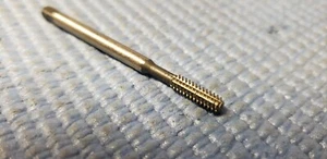  GTD Bott Thread Forming Tap  #6-32 NC GH3   HSS  USA  - Picture 1 of 5