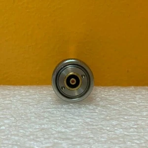 Agilent HP 85052-60004 DC- 18 GHz APC-7mm to 3.5mm (M) Precision Adapter Tested! - Picture 1 of 2