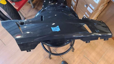 Ducati 848 EVO 1098 2011 2012 2013 left lower fairing cover cowling cowl plastic - Image 1 of 3