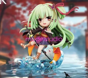 DBK Studio Senren*Banka Murasame Statue PU Pre-order H16cm Painted New - Picture 1 of 3