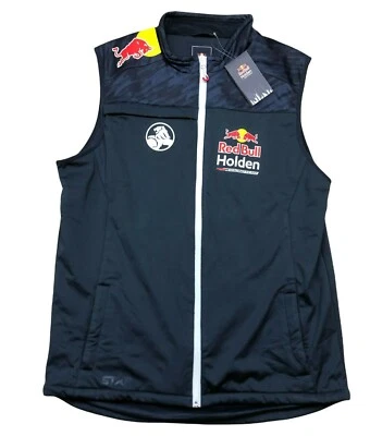 Holden Red Bull Racing F1 Men's Vest Gilet Rare Jacket Track Top  Size XL - Image 1 of 4