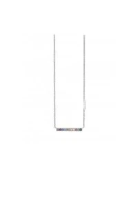 Collana Guess Miami in argento UBN83050 - Foto 1 di 1