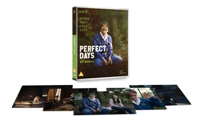 Perfect Days [Blu-ray] - Image 1 of 2