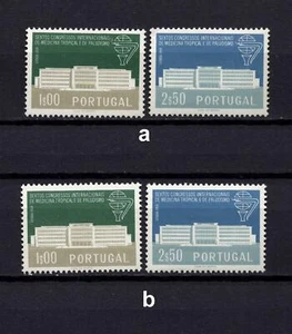 Portugal JG 1958, 868 - 869 sin usar por favor selecciona #p196 - Imagen 1 de 1