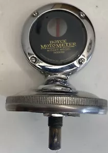 Vintage Boyce MotoMeter Original Universal Moto Meter - Picture 1 of 5