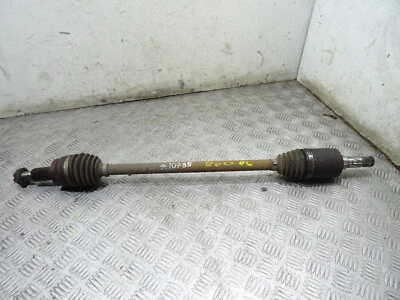 2014 RANGE ROVER EVOQUE SD4 L538 4x4 2.2 DIESEL AUTO REAR LEFT DRIVESHAFT *10785 - Image 1 of 4