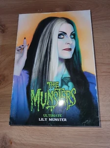 Rob Zombie's The Munsters Actionfigur Ultimate Lily Munster 18 cm NECA - Bild 1 von 5