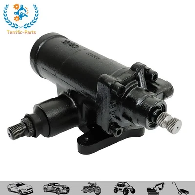 Power Steering Gear Box 27-75 For Dodge D100 D200 Pickup Chevrolet GMC 1968-1977 - Image 1 of 4