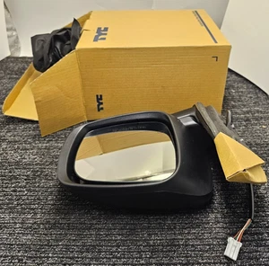 TYC Right Side View Mirror for 2011-2020 Dodge Grand Caravan - Picture 1 of 8