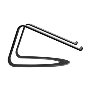 Twelve south MacBook Curve Desktop Stand in Aluminium - Picture 1 of 5