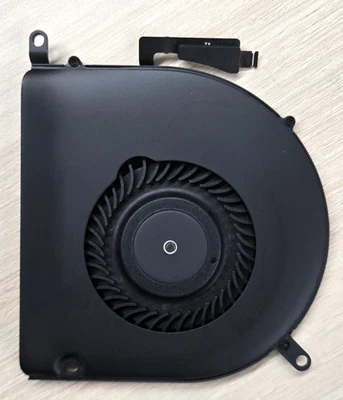 New APPLE OEM Right CPU Fan for MacBook Pro Retina 15-inch Mid 2015 #923-00536 - Image 1 of 4