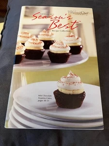 Pampered Chef Season's Best Recipe Collection Cook Book Fall Winter 2010 - Bild 1 von 2