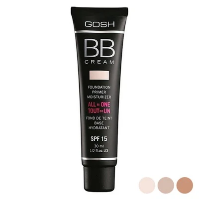 Cremige Make-up Grundierung BB Cream Gosh Copenhagen 30 ml - Bild 1 von 4
