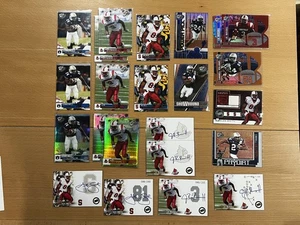 2005 Tampa Bay Buccaneers Presseausweis & Presseausweis SE Football Team Set / Lot - Bild 1 von 2