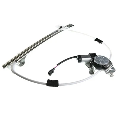 Комплект регулятора заднего левого стеклоподъемника двигателя для Jeep Liberty 748-571 2006-2007 годов выпуска - Изображение 1 из 4